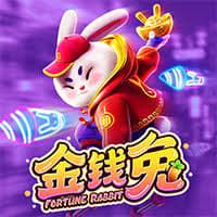 lucky rabbit fortunes slot ícone