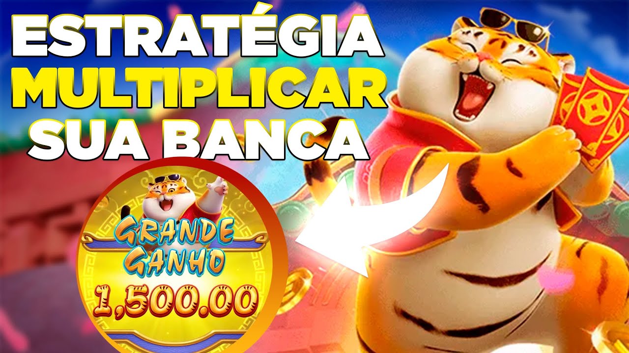 jogo do tigre rodadas grátis Cartaz